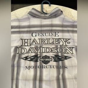 Vintage Harley Davidson Shirt